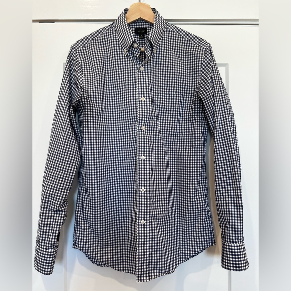 Dress Shirt - JCrew
